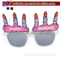 Sunglasses Birthday Candle Glasses Disco Sunglasses Fancy Dress Party Accessory Smiffys (PG1011)